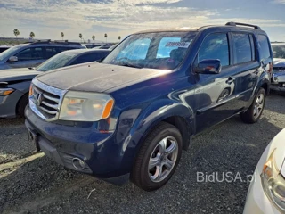 HONDA PILOT EX