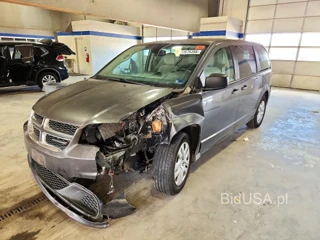 DODGE GRAND CARAVAN SE