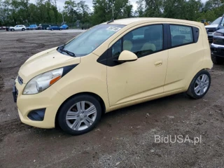 CHEVROLET SPARK LS