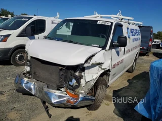 CHEVROLET EXPRESS G3500