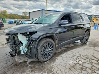CHEVROLET TRAVERSE RS