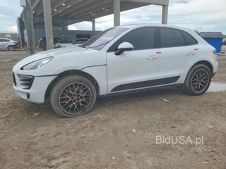 PORSCHE MACAN S