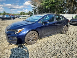 TOYOTA COROLLA XSE