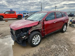 KIA SORENTO LX