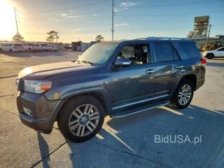 TOYOTA 4RUNNER LIMITED