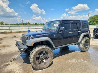 JEEP WRANGLER UNLIMITED SPORT