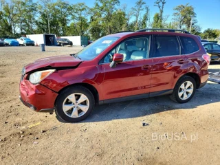 SUBARU FORESTER 2.5I LIMITED