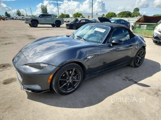 MAZDA MX-5 MIATA CLUB
