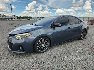 TOYOTA COROLLA S PLUS