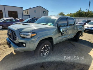 TOYOTA TACOMA TRD SPORT
