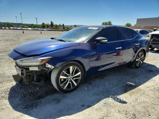 NISSAN MAXIMA SL
