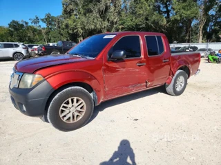 NISSAN FRONTIER SV