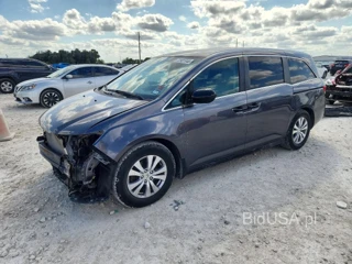 HONDA ODYSSEY SE