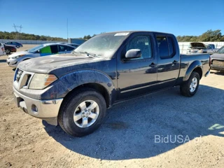 NISSAN FRONTIER SE V6