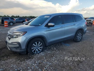HONDA PILOT EXL