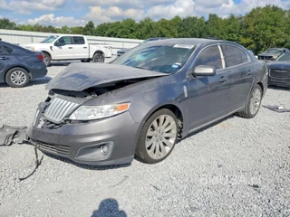 LINCOLN MKS