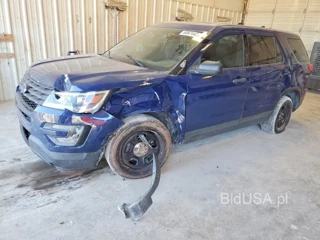 FORD EXPLORER POLICE INTERCEPTOR