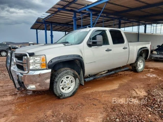 CHEVROLET SILVERADO K2500 HEAVY DUTY