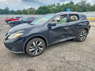 NISSAN MURANO PLATINUM