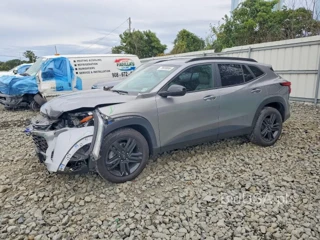 CHEVROLET TRAX ACTIV