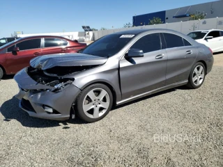 MERCEDES-BENZ CLA 250