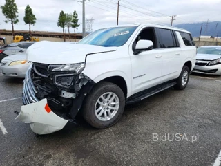 CHEVROLET SUBURBAN K1500 LT