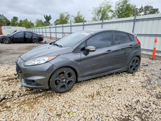 FORD FIESTA ST