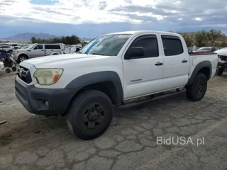 TOYOTA TACOMA DOUBLE CAB