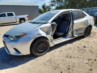 TOYOTA COROLLA LE