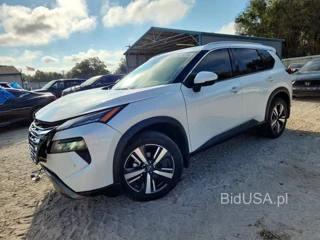 NISSAN ROGUE SL