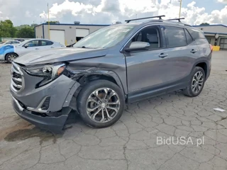 GMC TERRAIN SLT