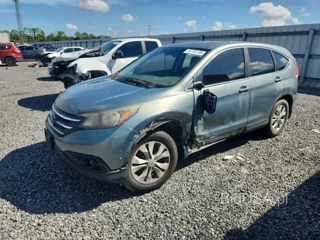 HONDA CR-V EX