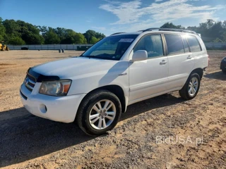 TOYOTA HIGHLANDER HYBRID