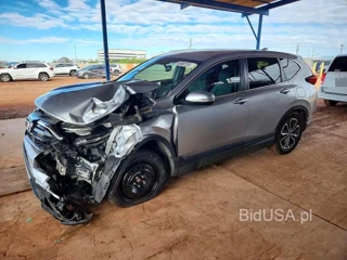 HONDA CR-V EXL