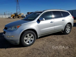 CHEVROLET TRAVERSE LT