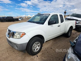 NISSAN FRONTIER S