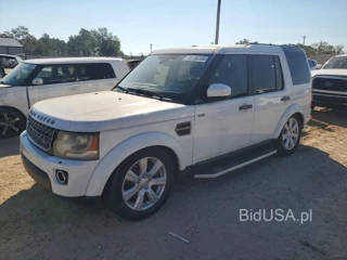 LAND ROVER LR4 HSE