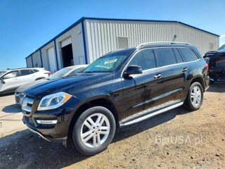 MERCEDES-BENZ GL 450 4MATIC