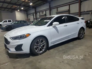 FORD FUSION SEL