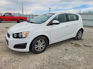 CHEVROLET SONIC LT