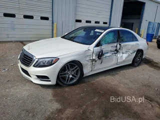 MERCEDES-BENZ S 550 4MATIC