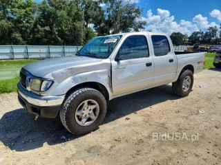 TOYOTA TACOMA DOUBLE CAB PRERUNNER