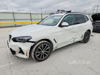BMW X3 SDRIVE30I