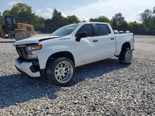 CHEVROLET SILVERADO K1500 CUSTOM