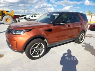 LAND ROVER DISCOVERY FIRST EDITION