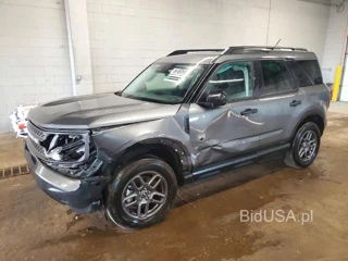 FORD BRONCO SPORT BIG BEND