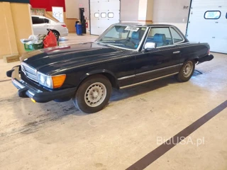 MERCEDES-BENZ 380 SL