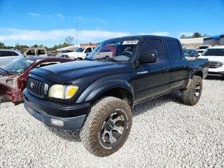 TOYOTA TACOMA DOUBLE CAB PRERUNNER