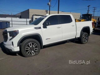 GMC SIERRA K1500 AT4