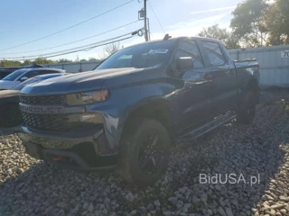CHEVROLET SILVERADO K1500 TRAIL BOSS CUSTOM